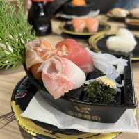 平祿壽司 只有台中才有的 好吃又好玩的壽司店