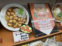 宮城・仙台。仙台のご当地グルメ『マーボー焼きそば』にチャレンジ。『とんとんラーメン』