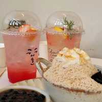"ชีวิต ชีวา" กินที่ไรชื่นใจทุกที 🍨💞💗