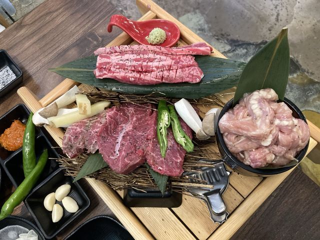 부산 야키니쿠는 여기