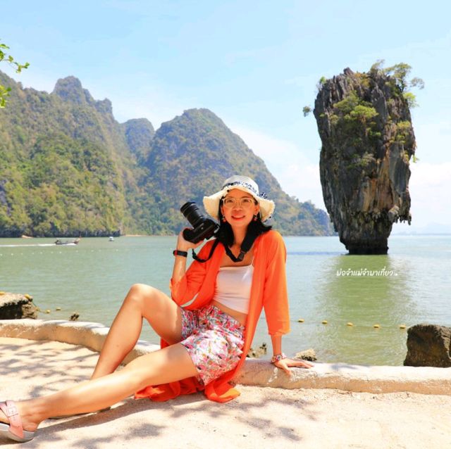 อุทยานแห่งชาติอ่าวพังงา จังหวัดพังงา