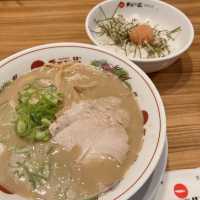 「滋賀】安定の栄養満点ラーメン