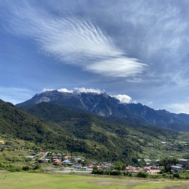 A breathtaking Road Trip to Kundasang