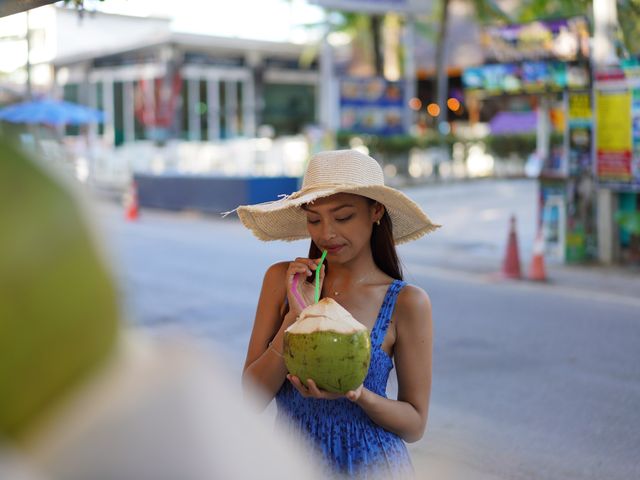 ในยาง บีช รีสอร์ท แอนด์ สปา พักสบายตอดชายหาด
