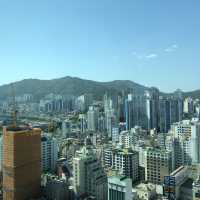 부산 서면 유일의 5성, 롯데호텔 부산