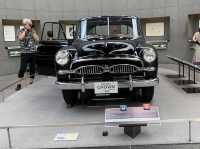 พิพิธภัณฑ์รถยนต์โตโยต้า (TOYOTA AUTOMOBILE MUSEUM)