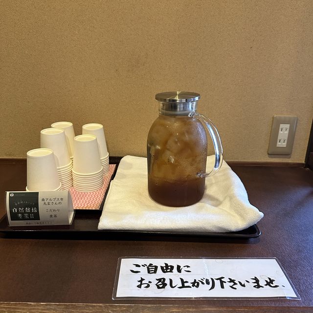 貸切温泉が最高 糸柳