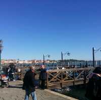 Hello Beautiful Venice!