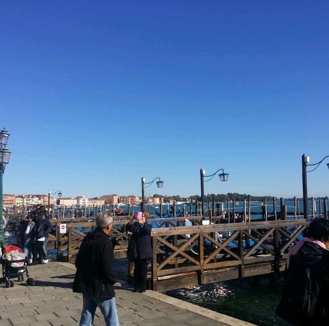 Hello Beautiful Venice!