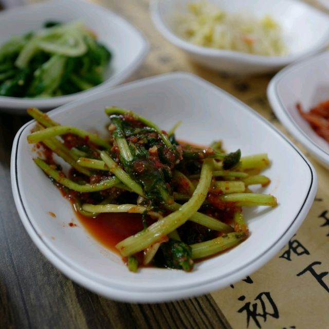 여행가는달 연포탕이 맛있는 광주 양림동의 풍성한 식당 