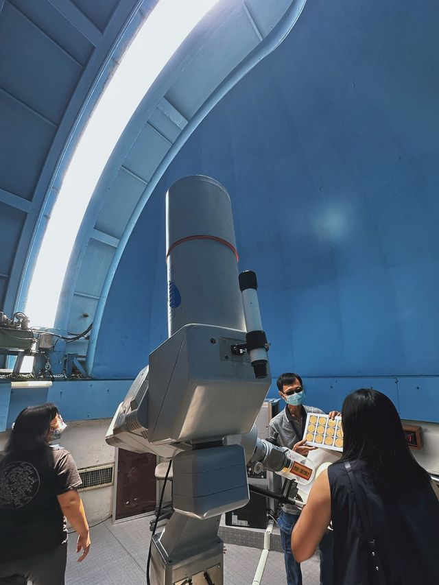 《台北》探索宇宙奧秘 室內親子景點推薦-台北天文科學教育館