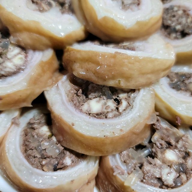 여행가는달 대전 막창순대 맛집 대동순대