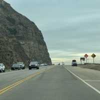 Point Mugu Rock, แคลิฟอร์เนีย, อเมริกา