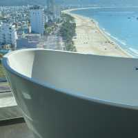 Danang - the best beach front hotel 