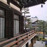 Honnoji Temple, a Historical Gem in Kyoto