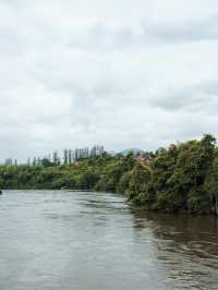 The Tryst River Kwai คาเฟ่ที่ได้ใกล้ชิดธรรมชาติ