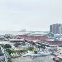 珠澳的交匯的重要地點