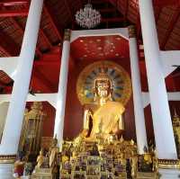 วัดพระสิงห์วรมหาวิหาร อ.เมือง จังหวัดเชียงใหม่