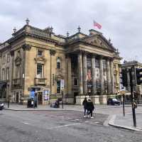 ✨Grey's Monument 格雷紀念柱✨