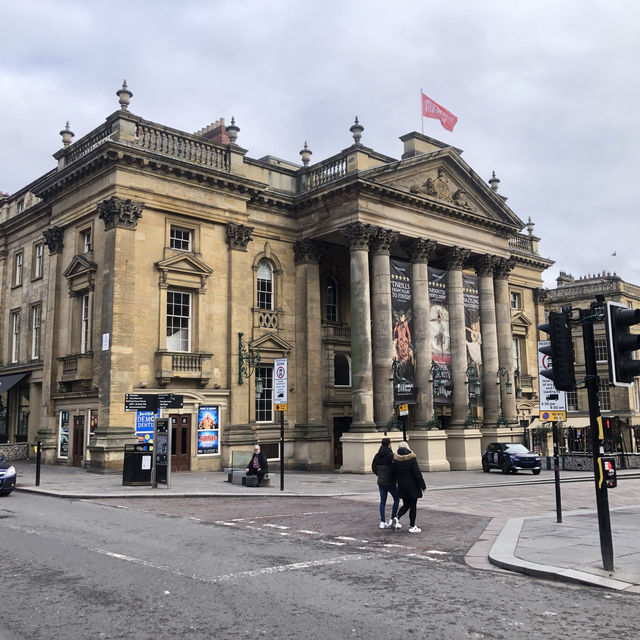 ✨Grey's Monument 格雷紀念柱✨