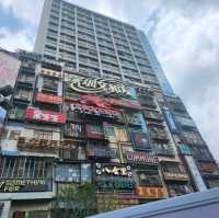 Food & Clothing Galore 