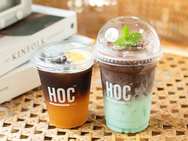 126 Hoc cafe