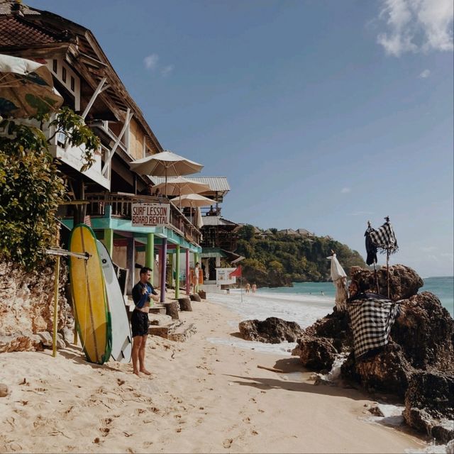 Bingin Beach, Bali