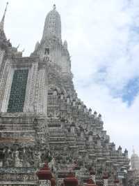 Bangkok famous temple, Wat Arun