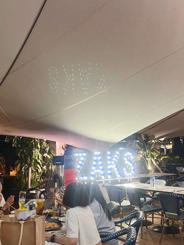 渡假勝地之選🏖️ 浪漫海景Bar&Restaurant🍺