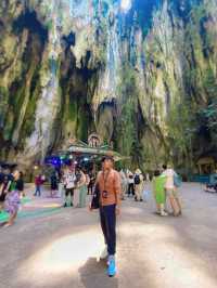 Amazing Batu Caves