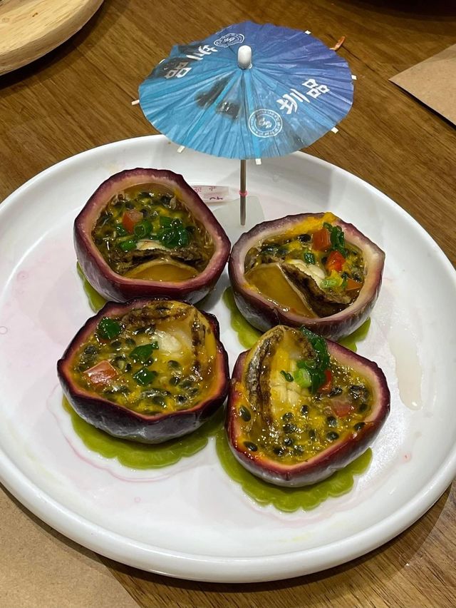 內地爆紅海鮮🦞餐廳🍴全深圳最大‼️👍🏻必食79號漁船
