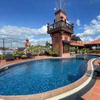Affordable Oasis: Okay 1 Villa