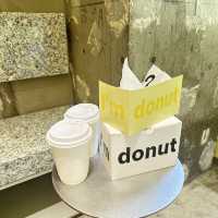 📍I'm donut?原宿店/東京