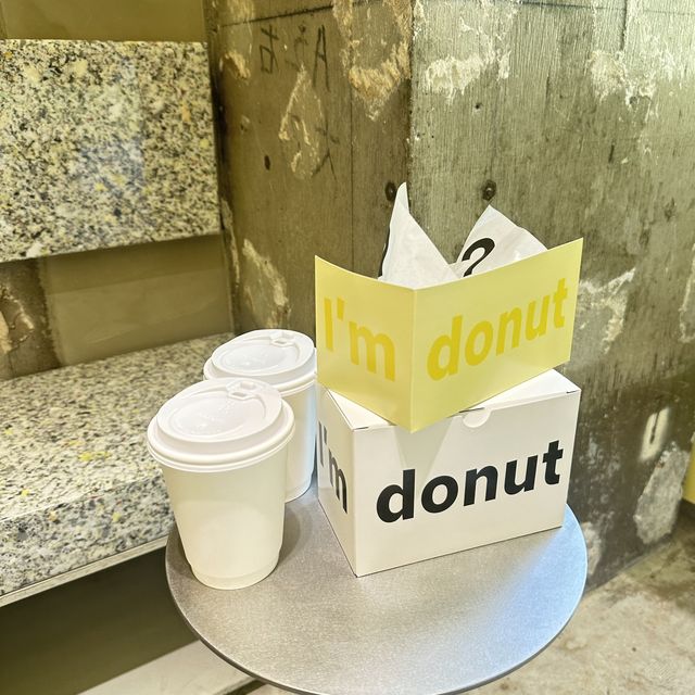 📍I'm donut?原宿店/東京