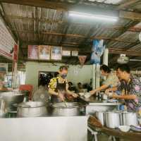 รีวิวร้านก๋วยเตี๋ยวเรือป้าเล็ก​เจ้าดังอยุธยา​