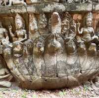 The Terrace of the Leper King