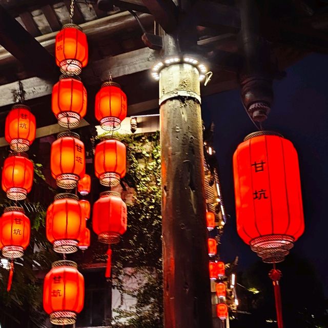 深圳甘坑古鎮
