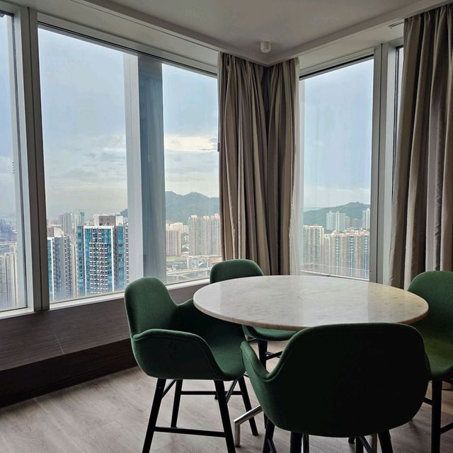 Good View! 高層豪華海景房 | 荃灣西 如心酒店