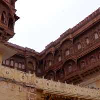 ตามรอย Bruce Wayne ที่ Mehrangarh Fort