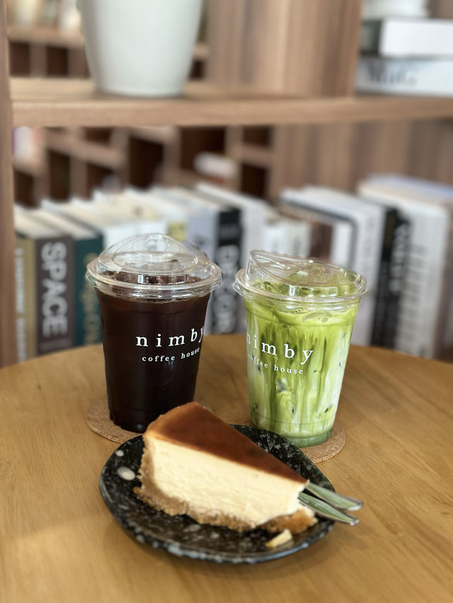 🍃☕️ Nimbycoffeehouse | คาเฟ่หาดใหญ่ 📍