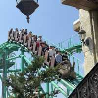 스릴있는 어트랙션이 모여있는 곳 🎢 경주월드