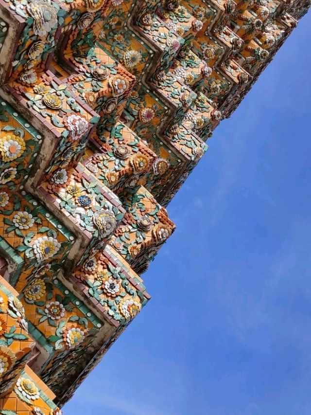 วัดพระเชตุพนวิมล มังคลาราม (วัดโพธิ์) กรุงเทพมหานคร