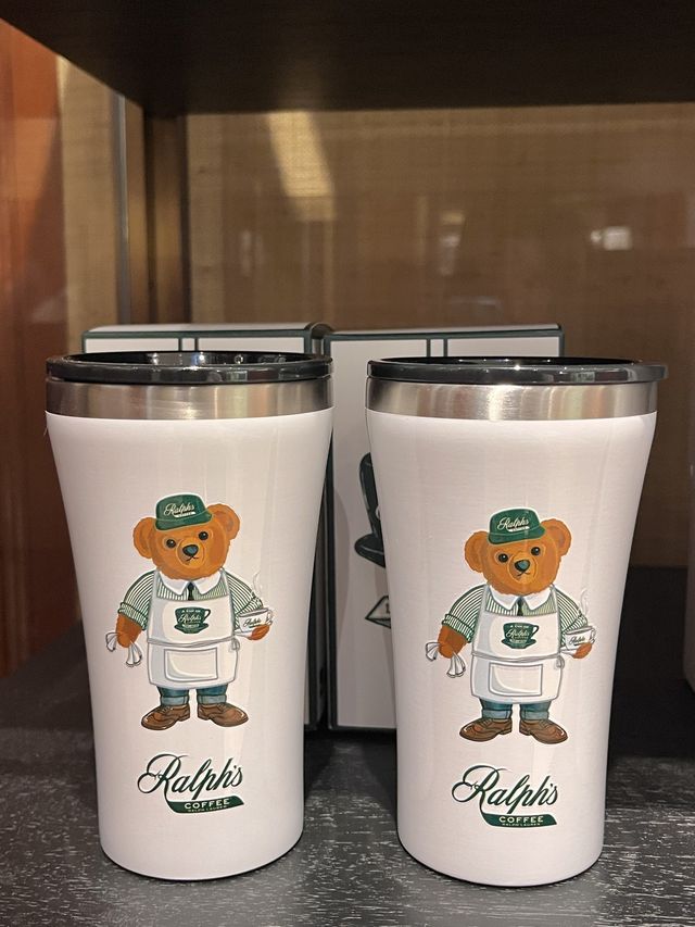 폴로를 좋아한다면 가야 할 홍콩 랄프렌 카페☕️