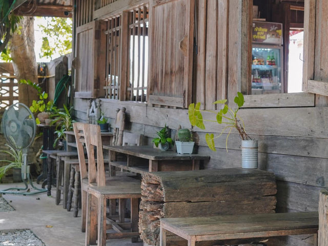 Slope Coffee บ้านเบ้ววว ค่าเฟ่แห่งมหานครแพร่รีส