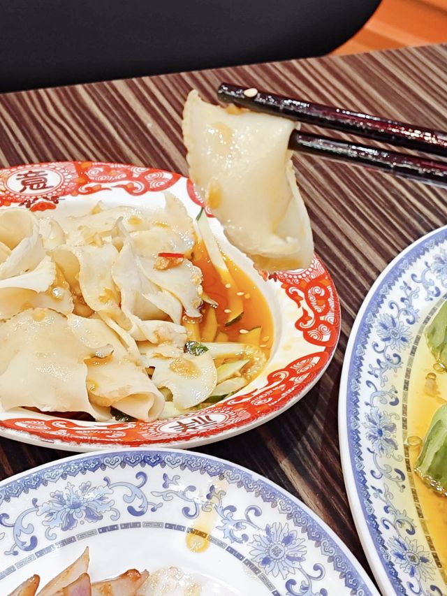 調景嶺新派潮州菜館