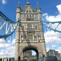 英國倫敦地標 -「倫敦橋」 vs 「倫敦塔橋」?