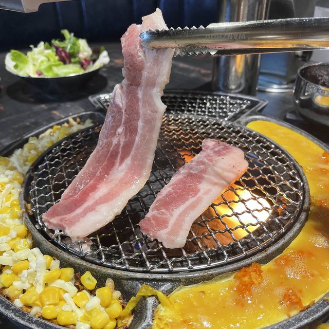 九龍灣抵食韓燒🔥