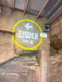 영종도 바다가 한눈에 보이는 바다전망대🔭