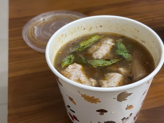 🦑 桃園羹大王：魷魚羹麵，帶您品味無與倫比的美食享受！🍜🌟