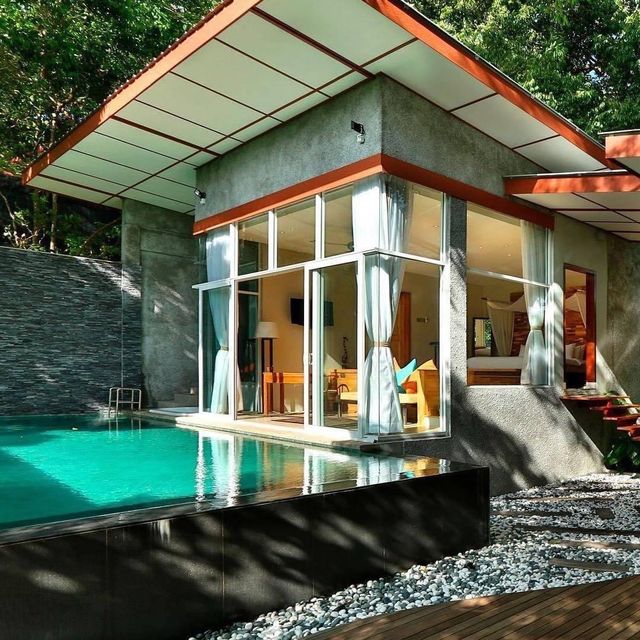 Ambong Pool Villa
